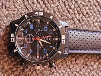 Nowy zegarek militarny w stylu US Army