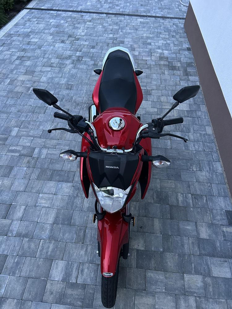Honda CB125F 10 000km 2020r Jak Nowa! Okazja !