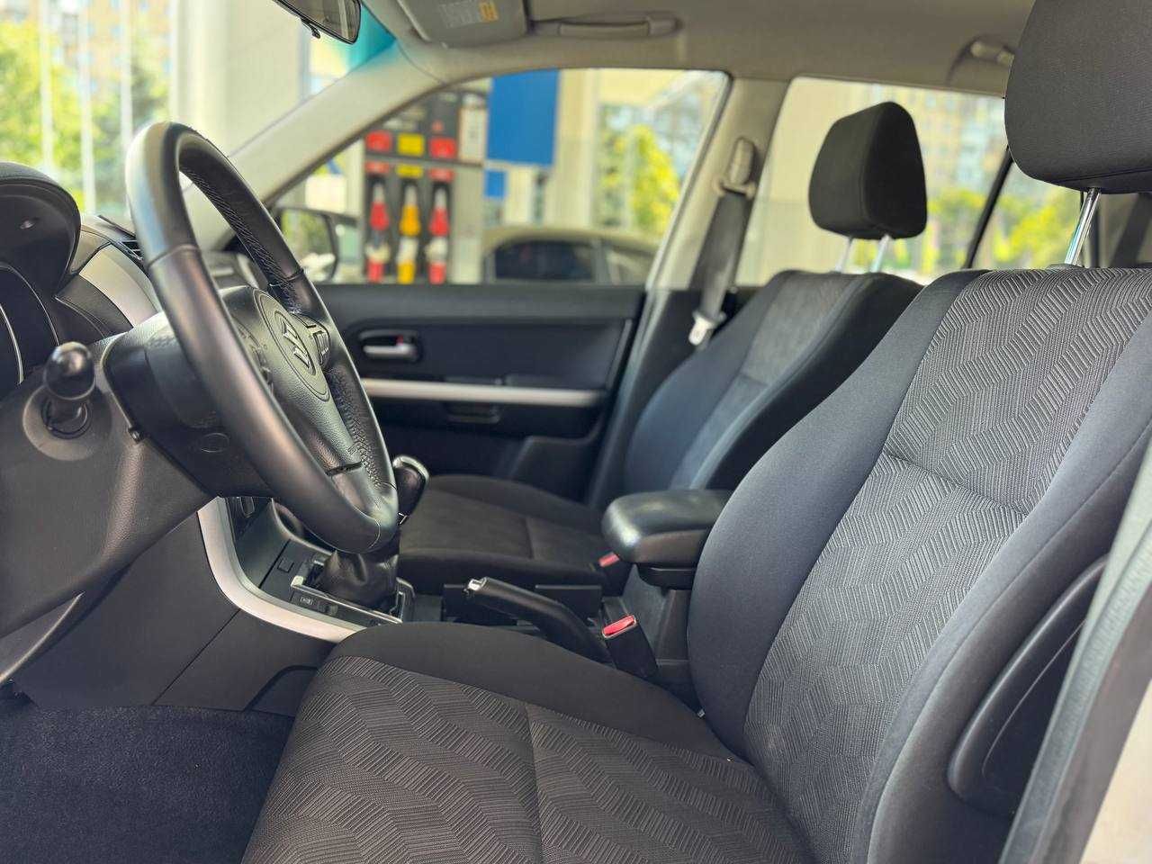 Suzuki Grand Vitara 2014