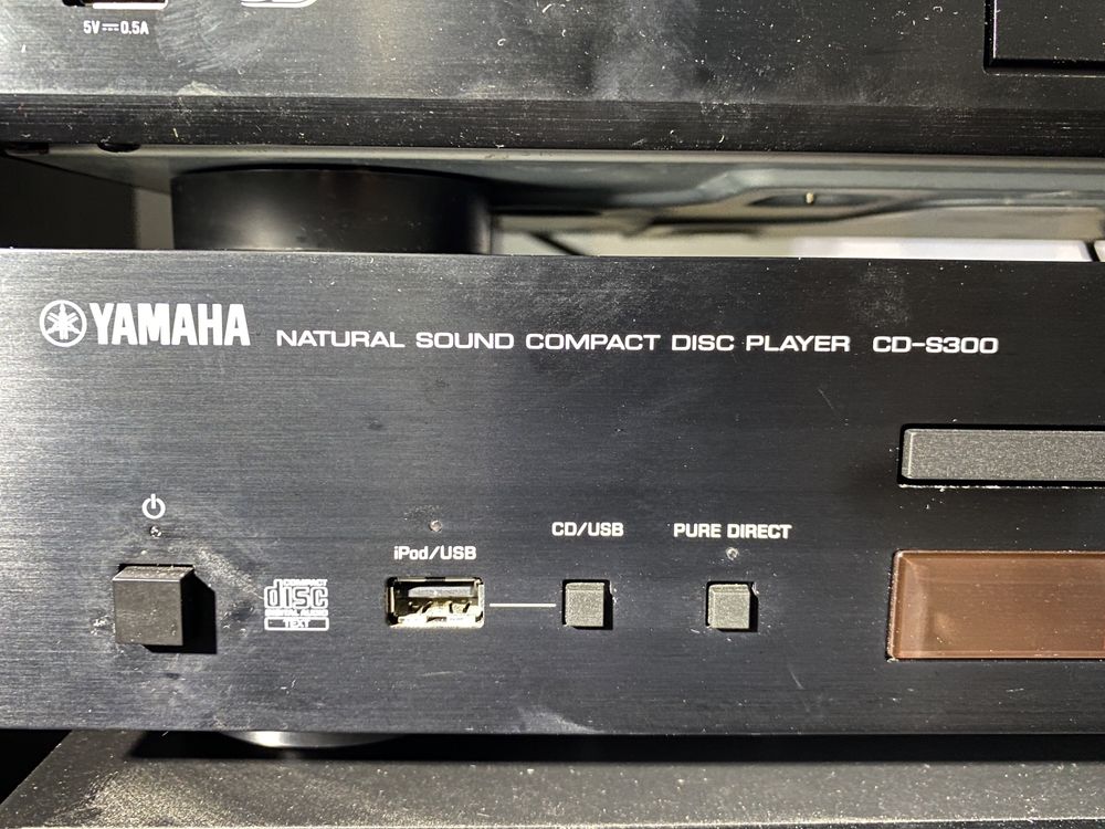 Odtwarzacz Yamaha CD-S300