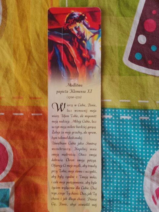 Zakładka do książki