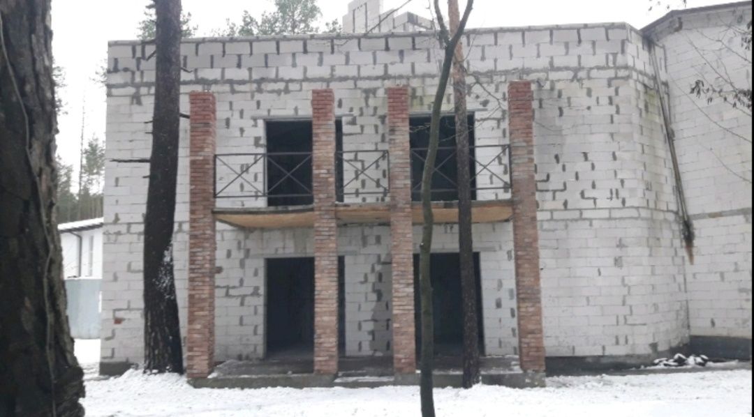 Продам дом таунхаус Киев в лесу Бортничи