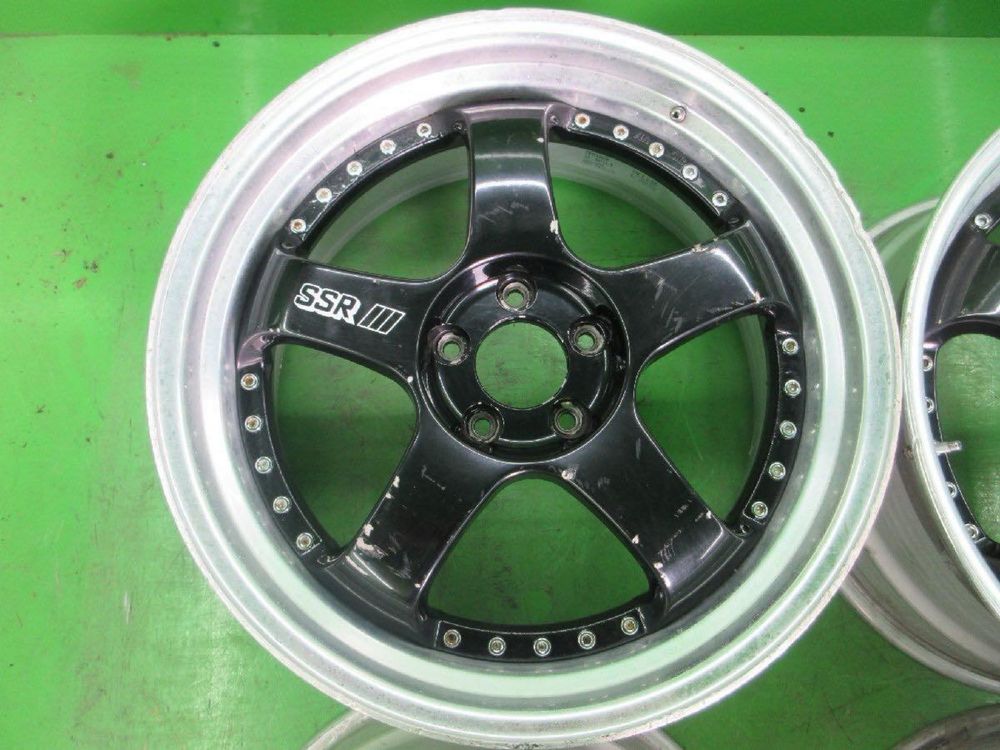 Felgi SSR SP1 19”