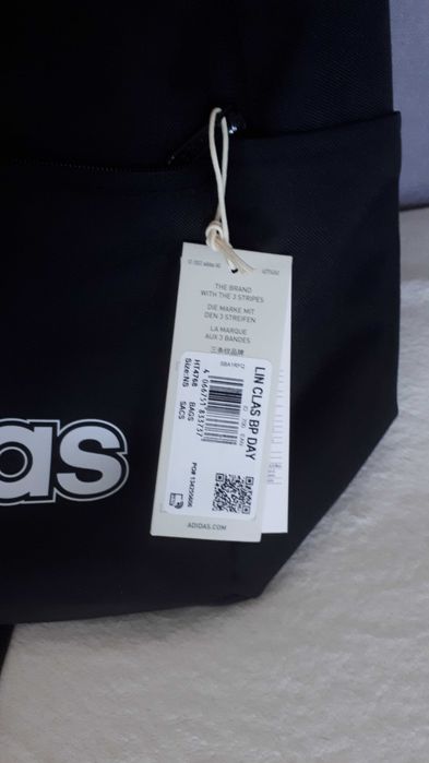 Plecak firmy Adidas