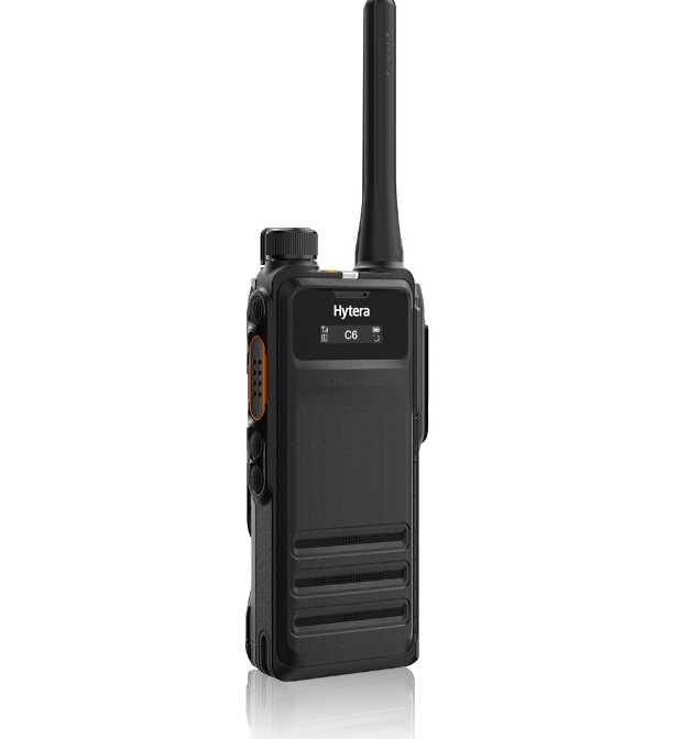 Портативна цифрова рація Hytera HP705  1024 каналів