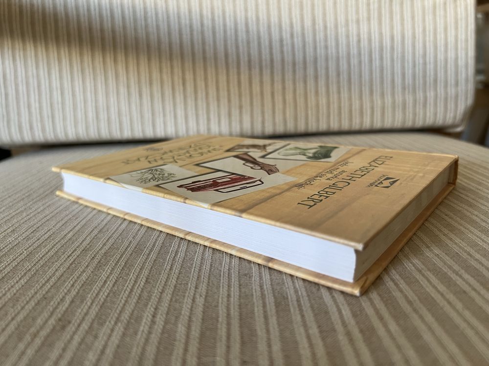 Imiona Kwiatów i Dziewczat Elizabeth Gilbert