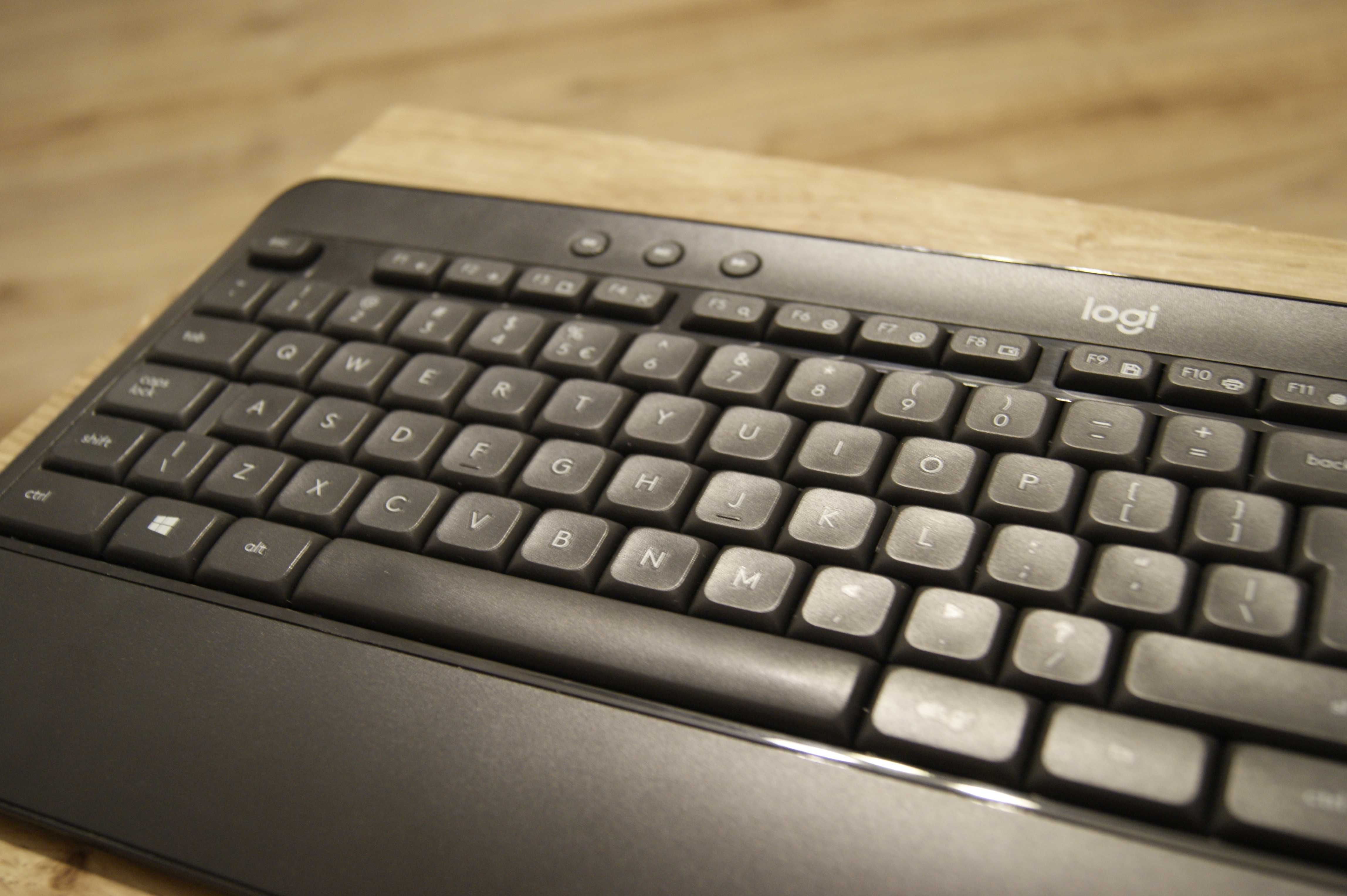 Zestaw, Klawiatura K540+ Myszka Logitech M310 (advanced MK540)