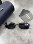 Мужские очки Chrome Hearts темные очки Хром Хартс солнцезащитные g201
