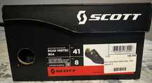 nowe buty rowerowe szosowe Scott Road Vertec BOA rozm. 41, sztywność 9