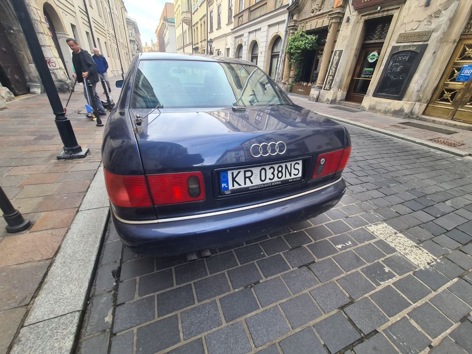 Audi A8 long D2 Tiptronic sprzedam