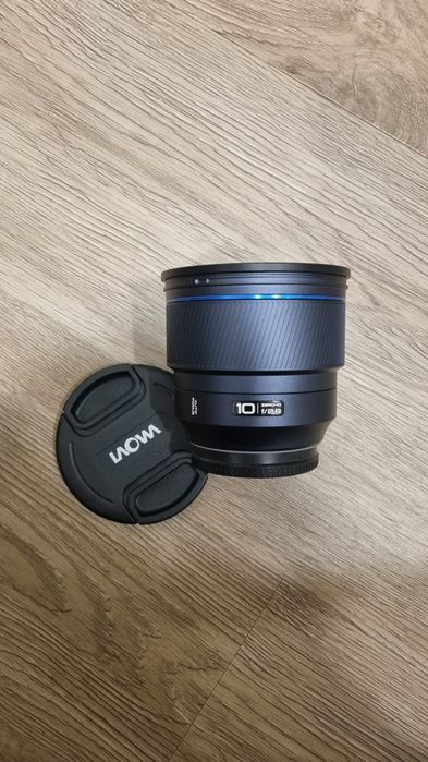 Laowa 10mm E-Mount