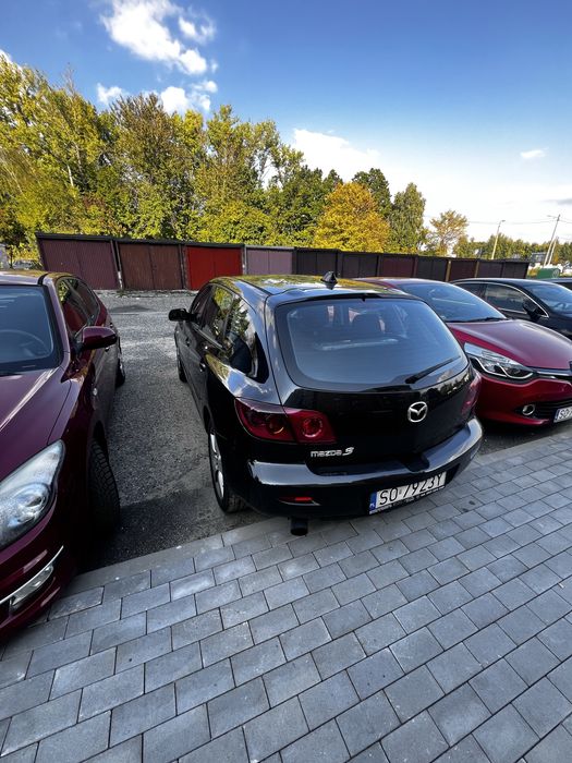 Sprzedam Mazda 3 bk