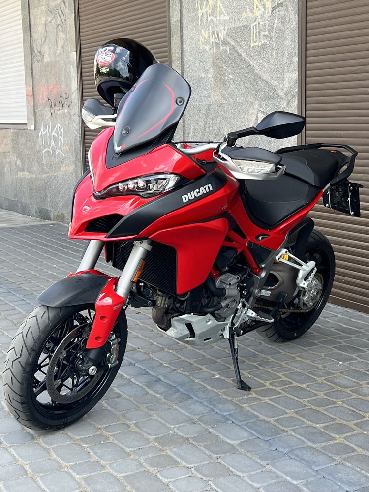 Ducati multistrada 1200s