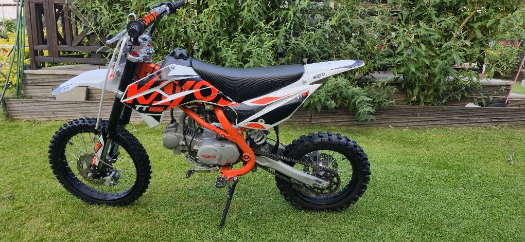 Cross kayo 125tt