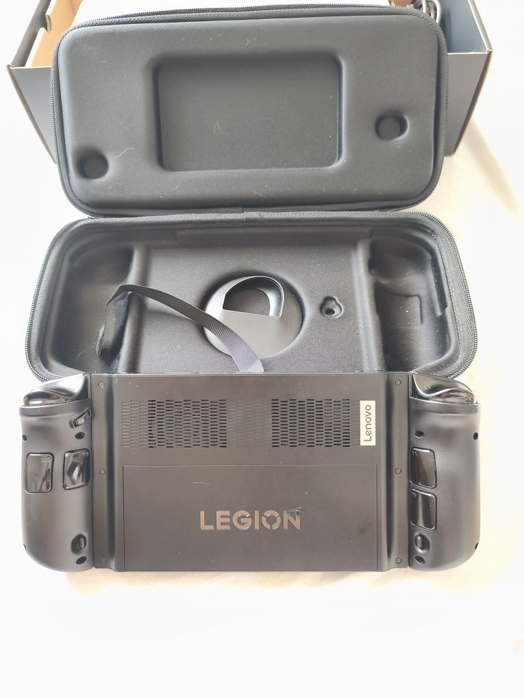 Legion Go como nova