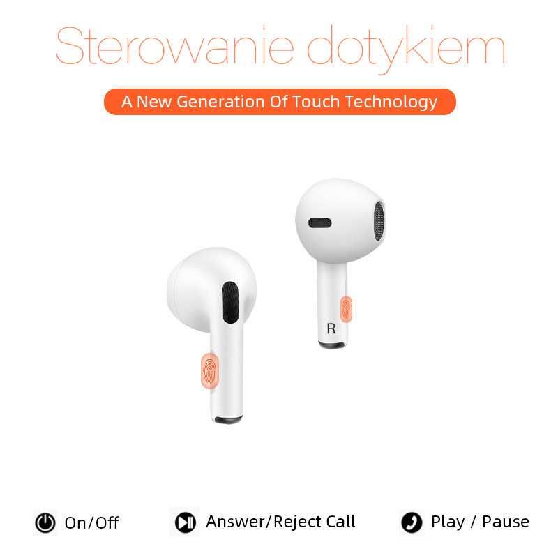 Słuchawki Bluetooth PRO 6