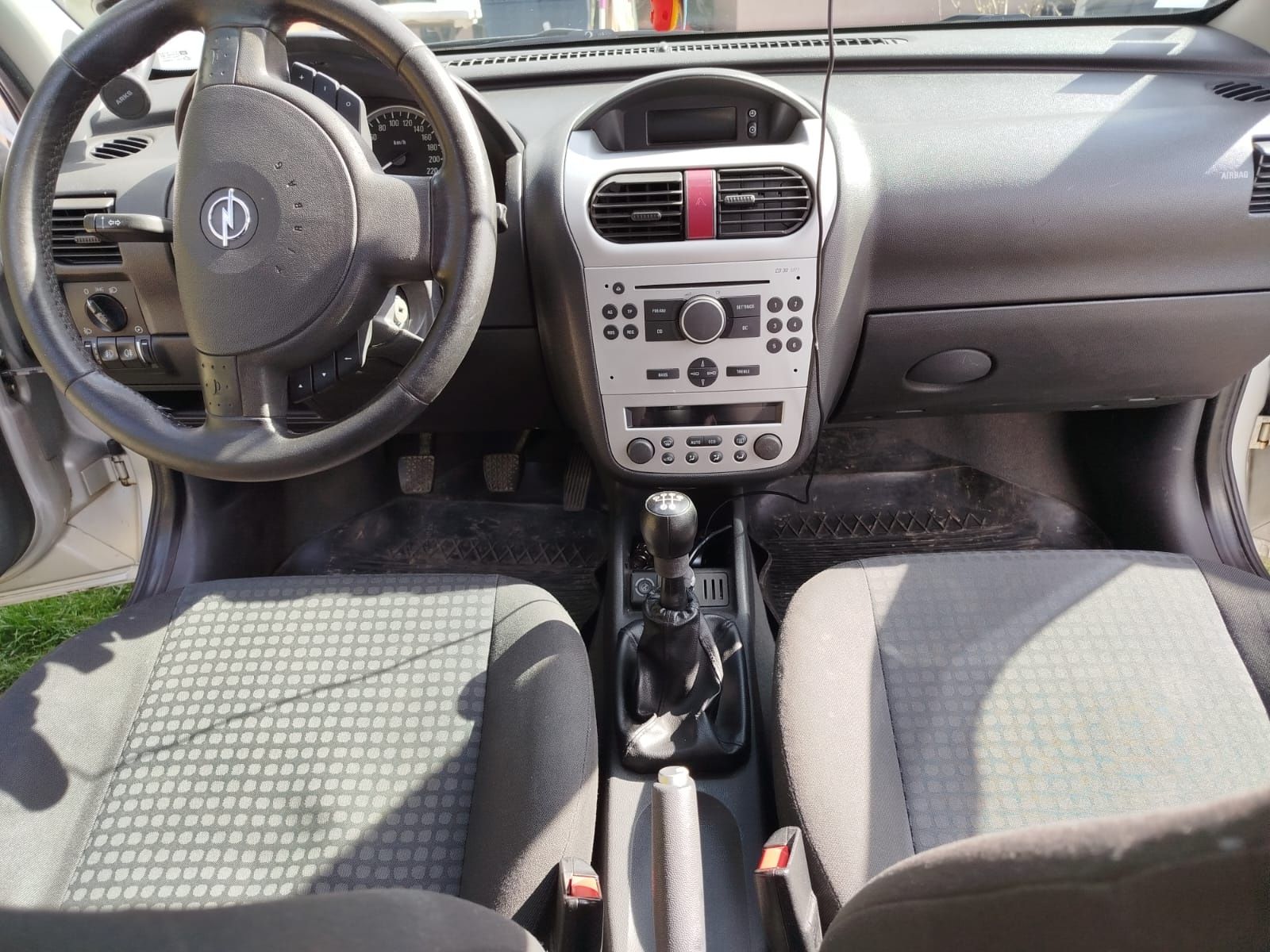 Opel corsa C 1.2