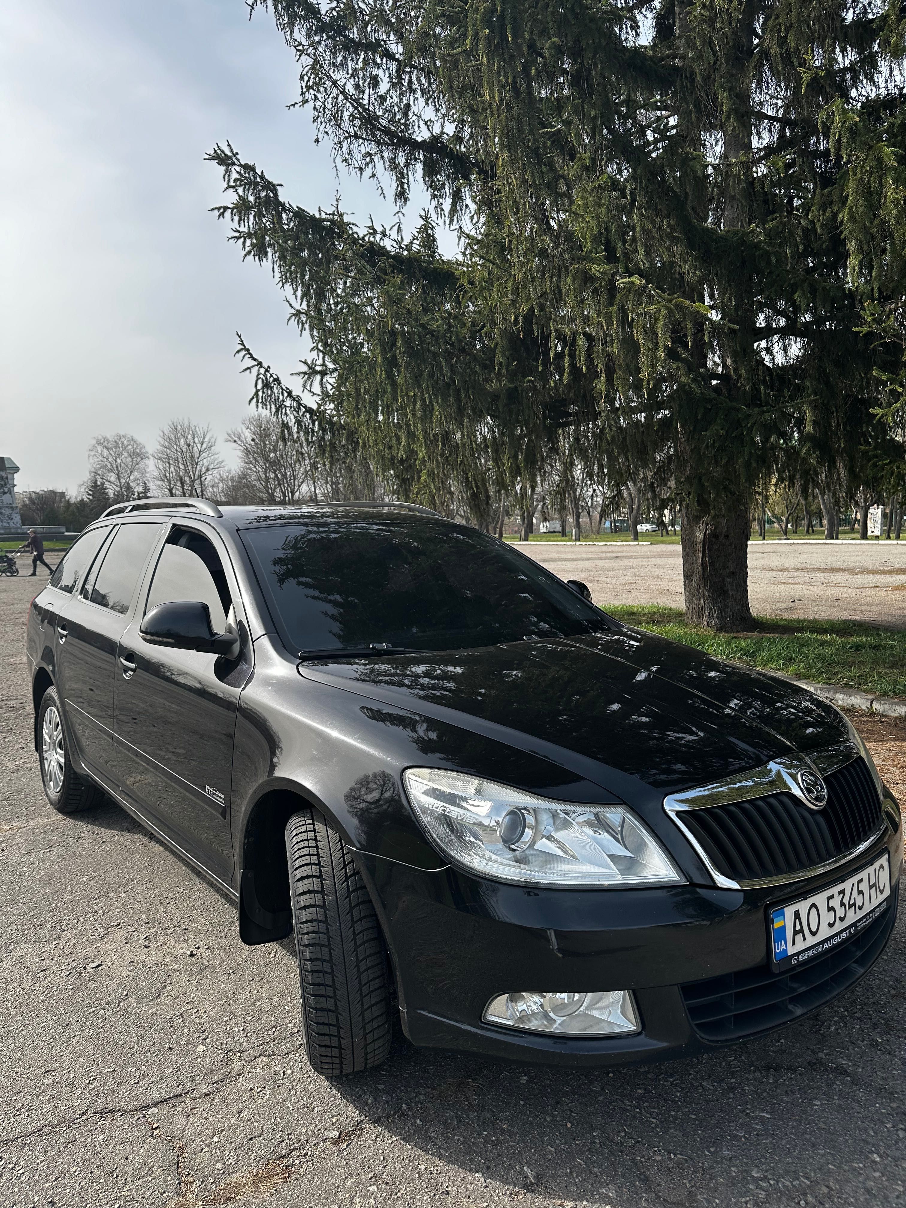 Skoda Octavia 2009