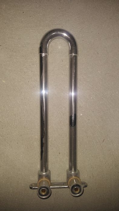 PEX podejście przyłączeniwe grzejnika