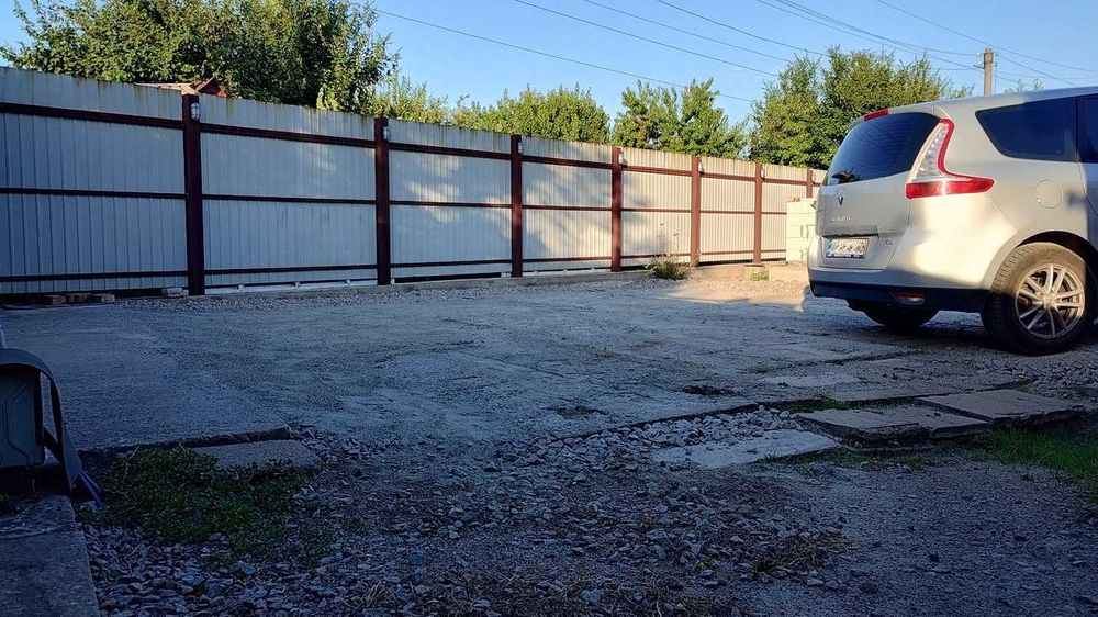 Земельный участок в городе Запорожье