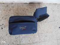 Bolsa de arrumação