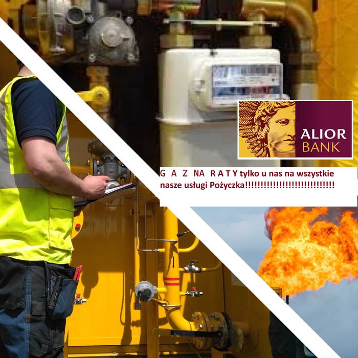 Projekty budowa instalacje gazowe usługi gazownicze gaz !!! RATY !!!