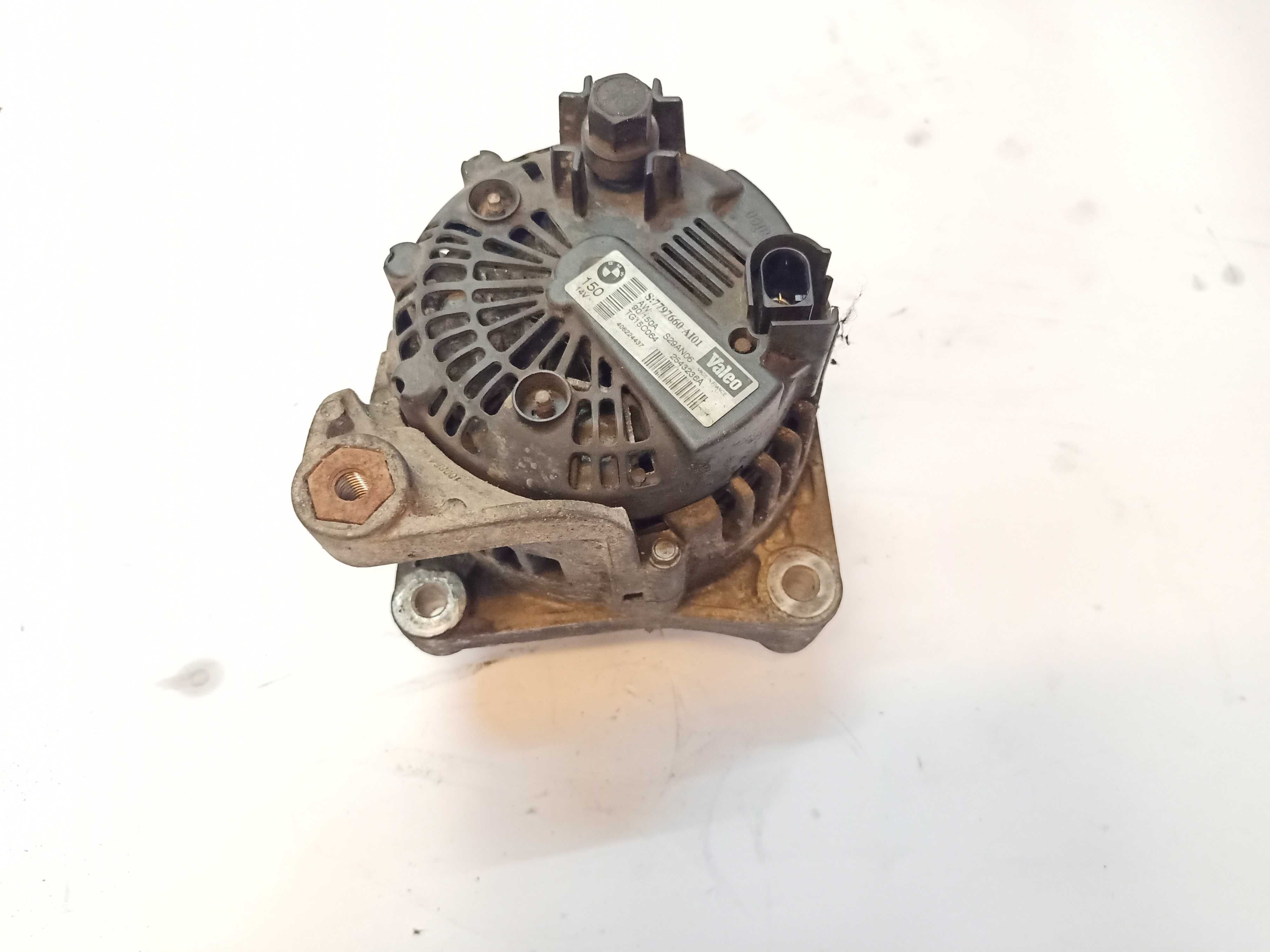 BMW E46 E83 E53 X3 X5 Alternator M47 M57 2.0D 3.0D 150A