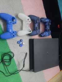 PlayStation 4/  trzy pady