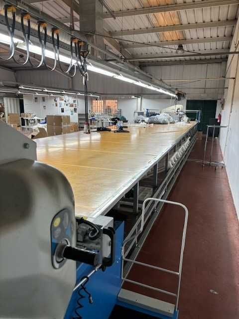 Estendedor de Malha Automático