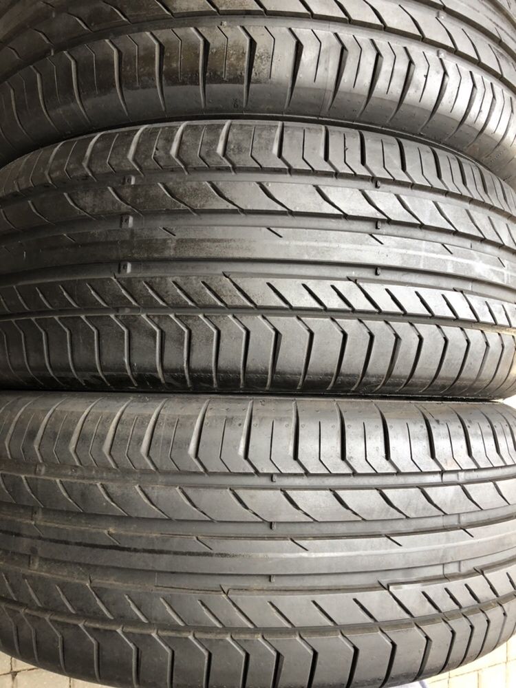 255/60R18 112V Continental ContiSportContact5Suv!!!