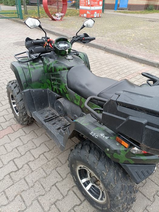 Quad Feishen Hunter 550 4x4