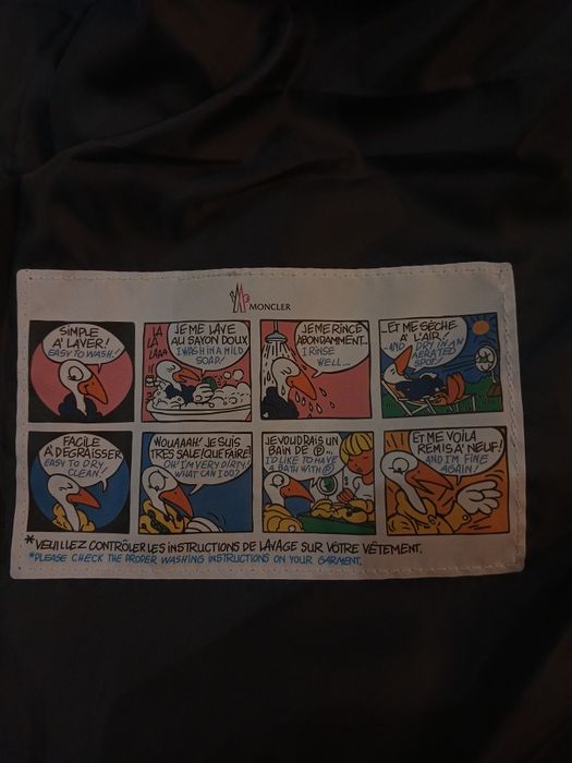 Kurtka moncler,nowa