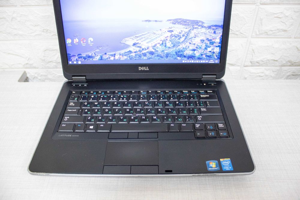 Dell Latitude E6440 14" i5/8GB/SSD 120GB/Video HD4600 2GB Гарантия 6м.