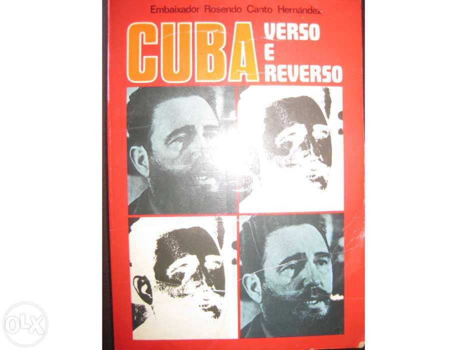 CUBA verso e reverso de rosendo c. hernandez