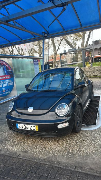 New beetle 2005 1.9 tdi