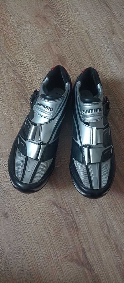 Buty rowerowe szosowe Shimano