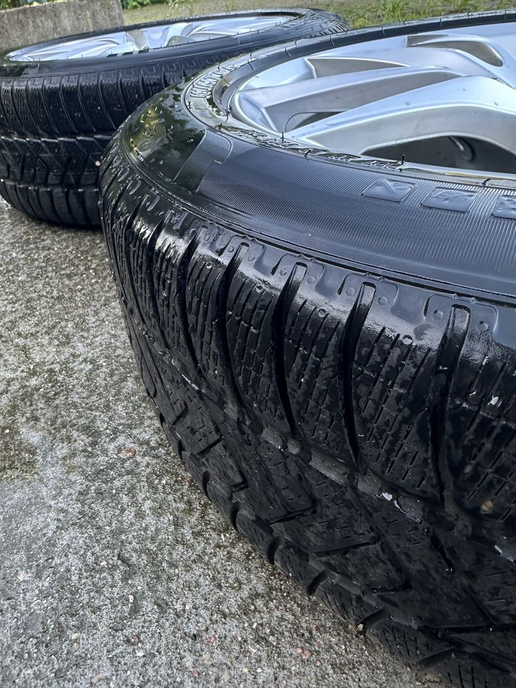 Felgi Alfa Romeo Stelvio 19” (opny w gratisie, wyprzedaż magazynowa)