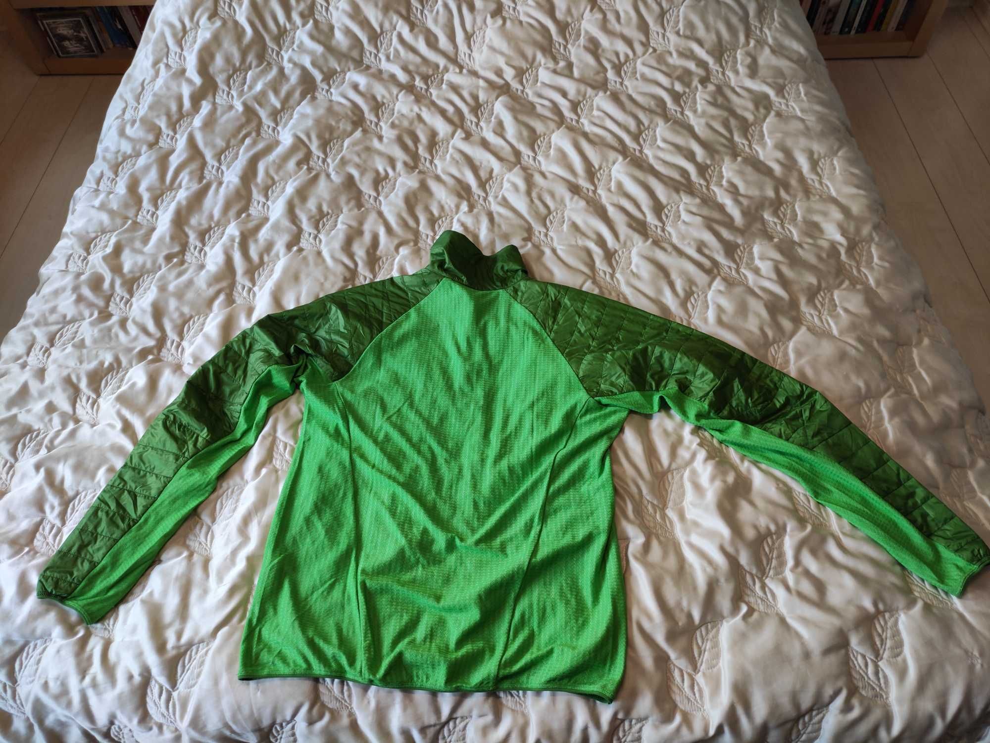 Męska kurtka trekkingowa Bergans of Norway Slingsby Hybrid  r. XL new