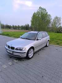 BMW e46 330dA 204km LIFT Harman Kardon Bixenon Bogate Wyposażenie