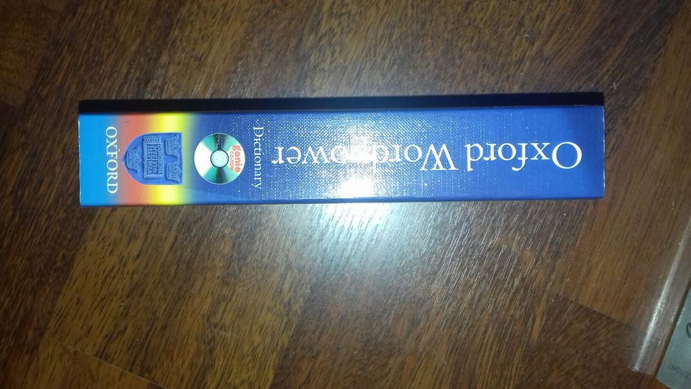 Dicionário de inglês