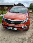 Kia sportage benzyna
