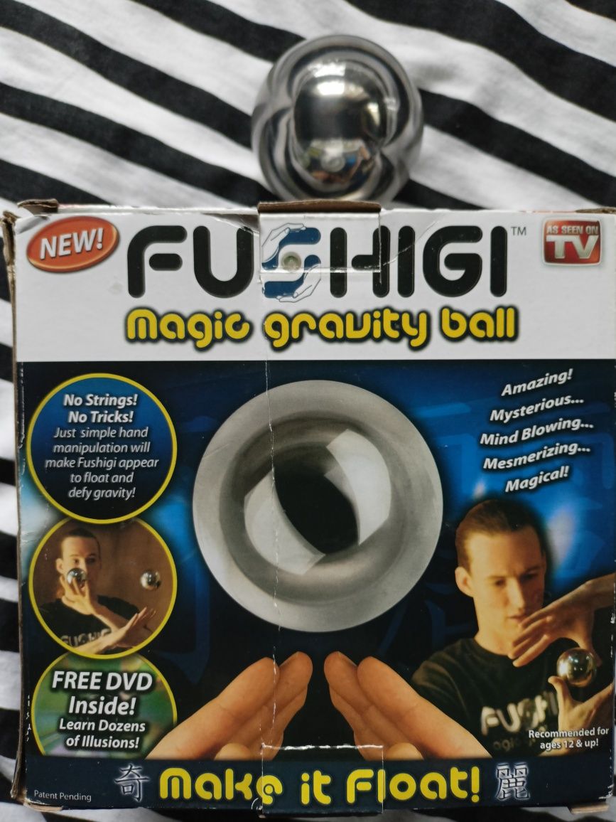Magiczna kula lewitującą fushing