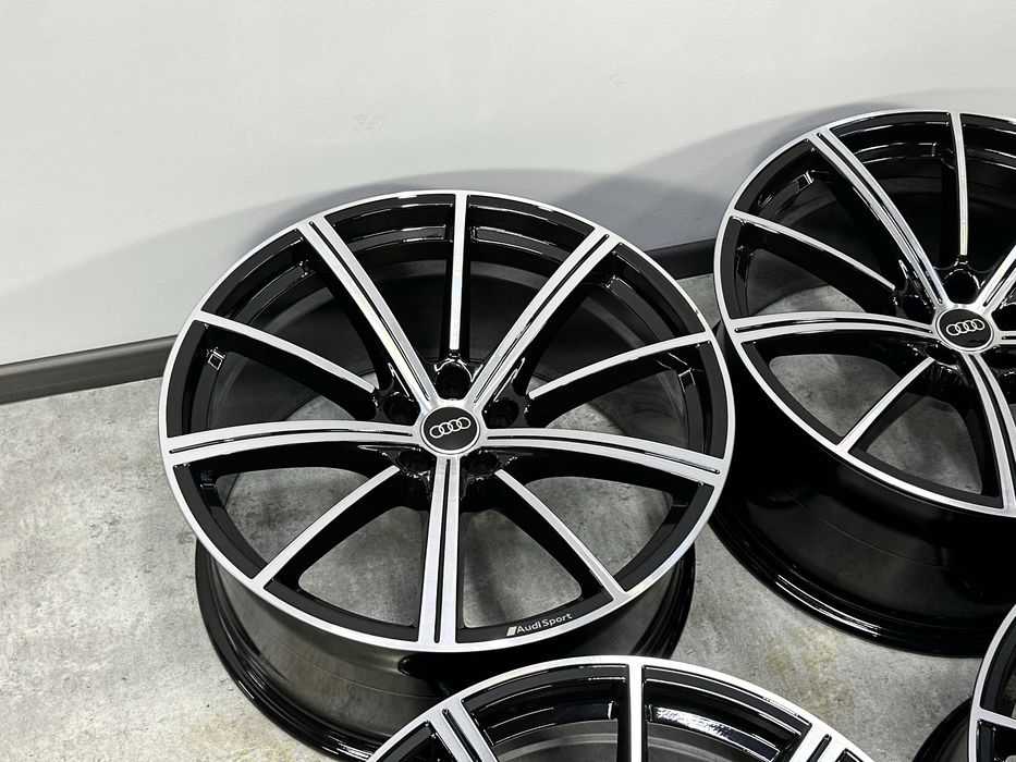 Оригінальні диски Audi RS6, Q8, SQ8 5x112 R21. 4K0601025N