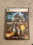 Section 8 gra PC DVD Folia
