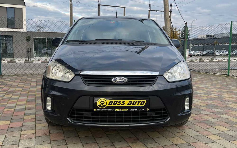 Ford C-Max 2010 1.8