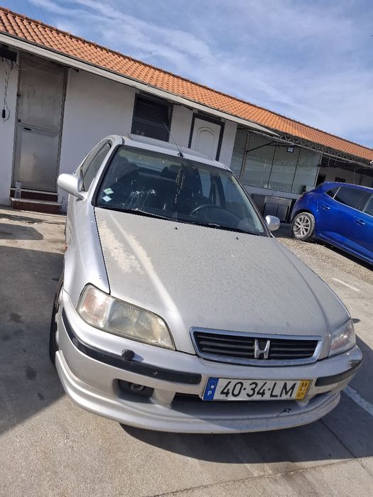 Honda civic mb6 1.8vti para peças ( nao vendo completo )