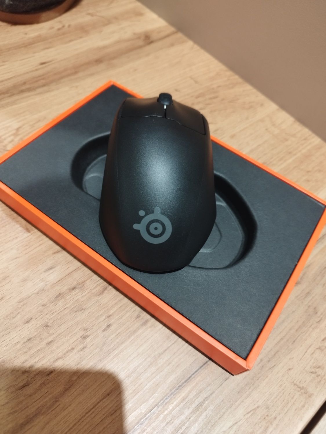 Мишка Steelseries prime mini