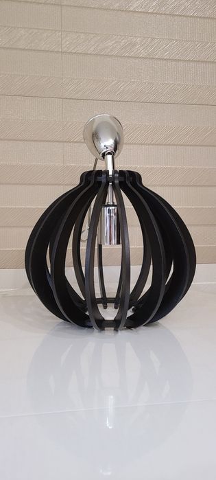 Люстра підвіс Nowodvorski Ika Wenge, дерево