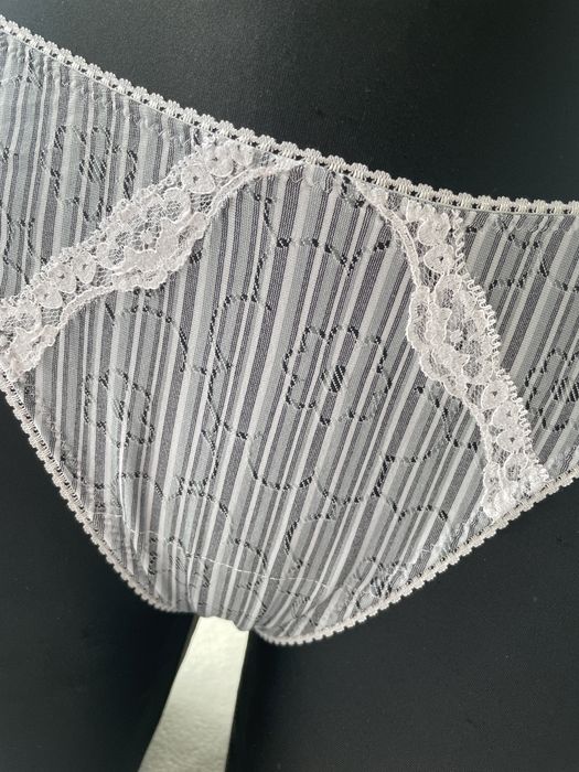 Stringi szaro biale M, L (519)