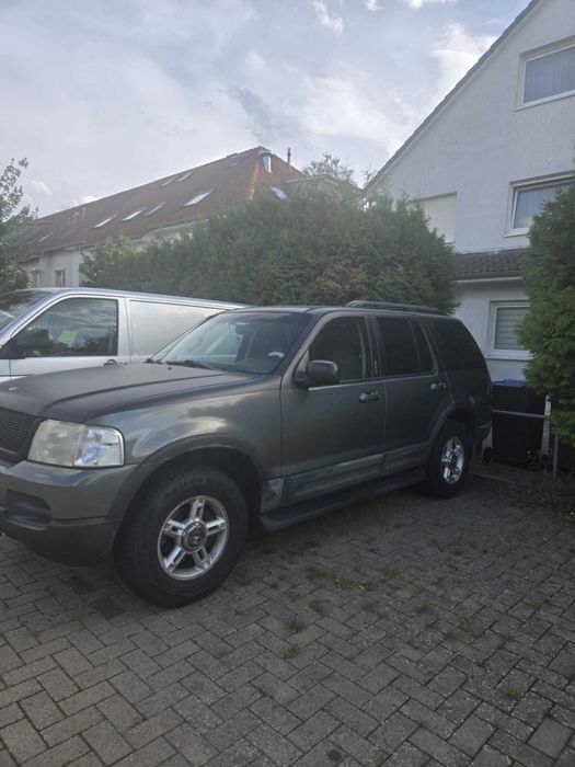 Ford Explorer 4.0 Automat LPG